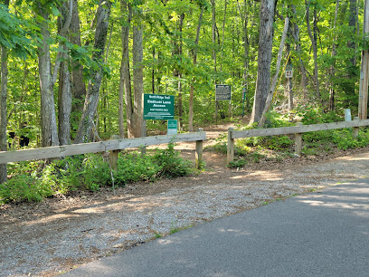 North Ridge Trail, East End