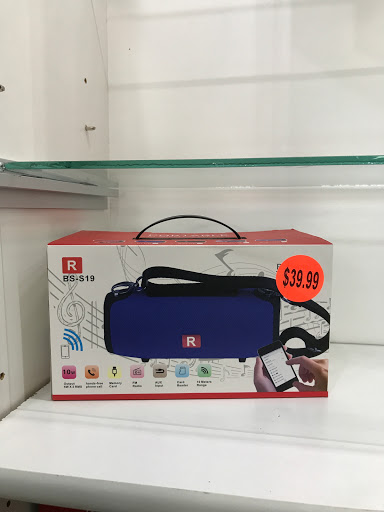 Cell Phone Store «Cricket Wireless Authorized Retailer», reviews and photos, 1229 E McKellips Rd #110, Mesa, AZ 85203, USA