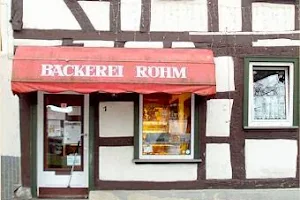 Bäckerei Röhm - Lich image
