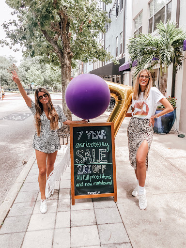 Boutique «Lauren Nicole», reviews and photos, 426 E Central Blvd, Orlando, FL 32801, USA