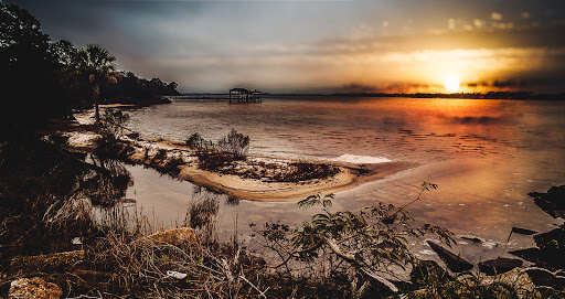 Park «Porter Park», reviews and photos, Michigan Ave, Lynn Haven, FL 32444, USA