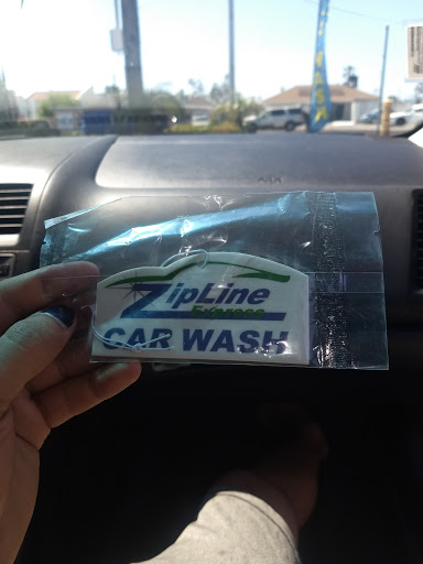 Car Wash «Zipline Express Car Wash», reviews and photos, 8453 Citrus Ave, Fontana, CA 92335, USA