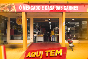 Mercado & Casa das Carnes image