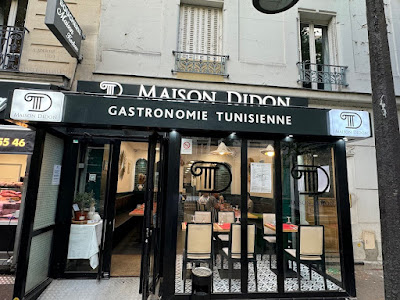 Maison Didon à Paris