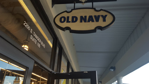 Clothing Store «Old Navy», reviews and photos, 2200 Tanger Blvd, Gonzales, LA 70737, USA