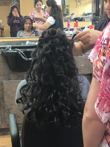 Hair Salon «Maysoun Unisex Hair Salon», reviews and photos, 1560 U.S. 9, Wappingers Falls, NY 12590, USA