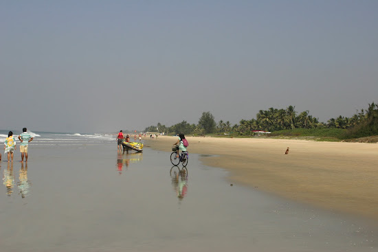 Varca Beach