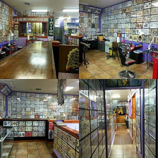 Explore honeymoon tattoo ideas, creative tattoo ideas in Santa Rosa, available at Avenue Tattoo