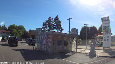 Intermarché station-service Lillebonne à Lillebonne