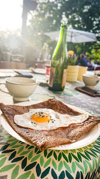 Plats et boissons du Crêperie La Petite Marguerite à Saint-Avé - n°1