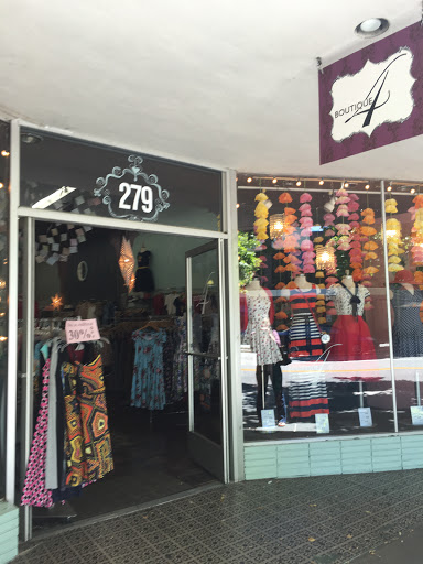 Clothing Store «Boutique 4», reviews and photos, 279 Castro St, Mountain View, CA 94041, USA