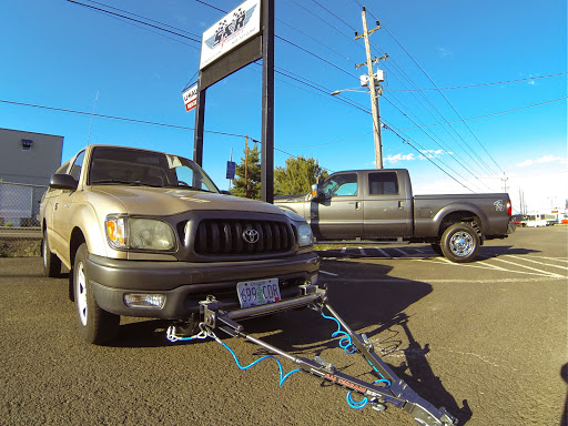 Trailer Hitch Supplier «S&R Motorz Inc», reviews and photos, 731 W Baseline St suite#1, Cornelius, OR 97113, USA