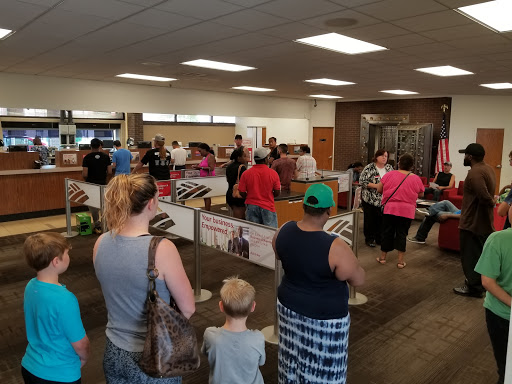 Bank «Bank of America Financial Center», reviews and photos