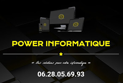 POWER INFORMATIQUE en Anjou à Grez-Neuville