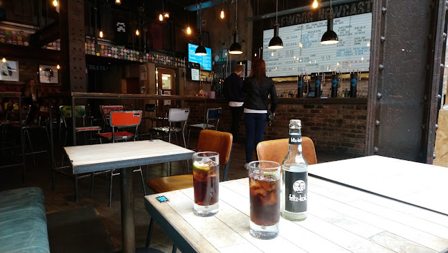 Comments and reviews of BrewDog Newcastle