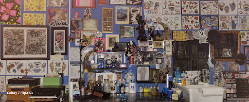 Explore war tattoo ideas, creative tattoo ideas in Englewood, available at The Original Big Daddy Tattoo & Body Piercing est.1997 est.1997