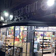 Fresh fruit market and deli
