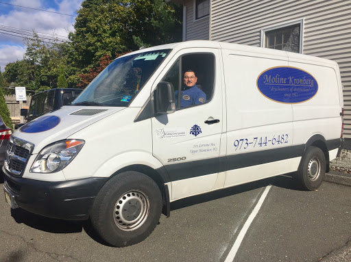Dry Cleaner «Moline-Kronberg Cleaners», reviews and photos, 225 Lorraine Ave, Upper Montclair, NJ 07043, USA