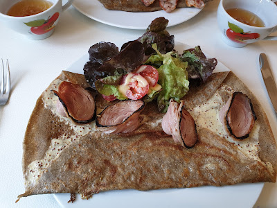 Crêperie Ker David à Saint-Pierre-Quiberon
