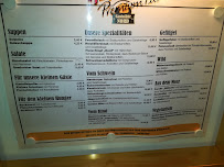 Menu / carte de Gaststätte NORD à Jessen