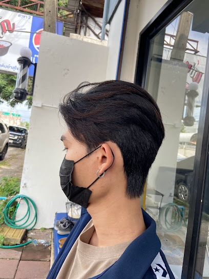 24 barber and salon ตัดผมสไตล์เกาหลี