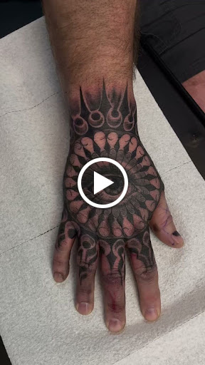 Explore struggle tattoo ideas, creative tattoo ideas in Salt Lake City, available at The Artist Den