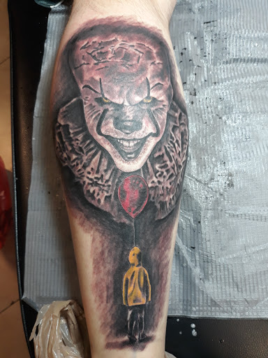 Find astrological tattoo ideas for your next unique tattoo in Saint Petersburg at Ink Godz Tattoos