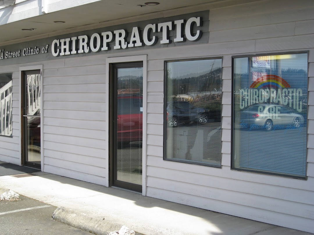 A Street Clinic of Chiropractic, PLLC
