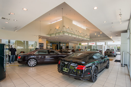 Car Dealer «Bentley Newport Beach», reviews and photos, 445 Pacific Coast Hwy c, Newport Beach, CA 92660, USA