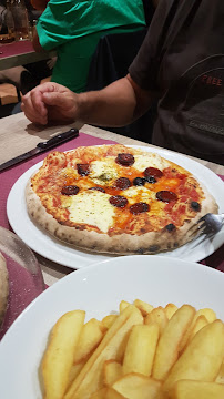 Pizza du Restaurant italien Restaurant Giacalone à Lançon-Provence - n°7