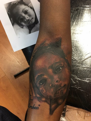 Tattoo Shop «Studio Seven Design LLC», reviews and photos, 1324A Main St, Cincinnati, OH 45202, USA