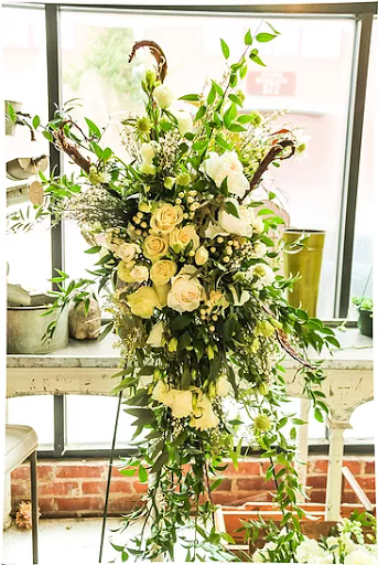 Florist «French Market Flowers», reviews and photos, 99 Krog St NE, Atlanta, GA 30307, USA