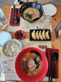 Ramen Bar Akira à Rome menu