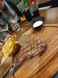 Frite du Restaurant de grillades Mangal Steakhouse à Herblay-sur-Seine - n°16