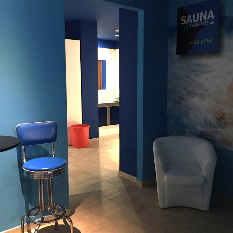 Sauna Milano 1