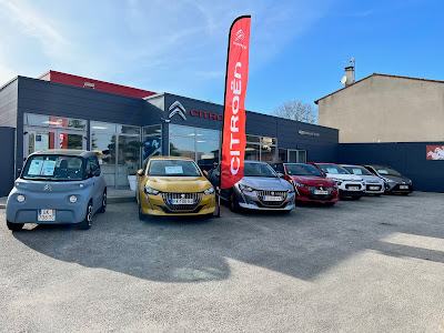 Garage du Château de l'Hers - Citroën à Toulouse