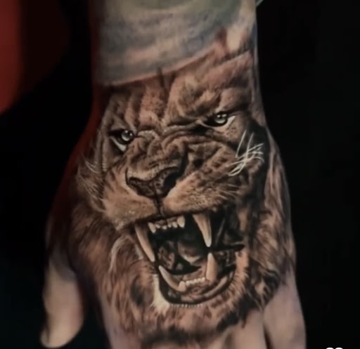 Explore my brother's keeper tattoo ideas, creative tattoo ideas in Fort Wayne, available at Grade A Tattoos and Body Piercing