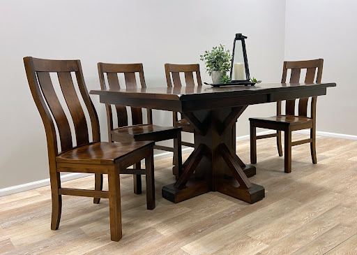 Furniture Store «Amish Furniture Collection», reviews and photos, 51240 Van Dyke, Shelby Charter Township, MI 48316, USA