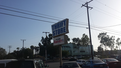Thrift Store «Team Amvets Thrift Store», reviews and photos, 3315 South St, Long Beach, CA 90805, USA