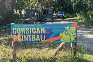 Corsican Paintball image