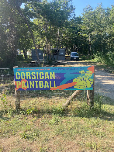 Corsican Paintball à Castellare-Di-Casinca
