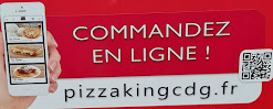 Photos du propriétaire du Pizzeria LA ROISSEENNE (PIZZA KING) à Roissy-en-France - n°11