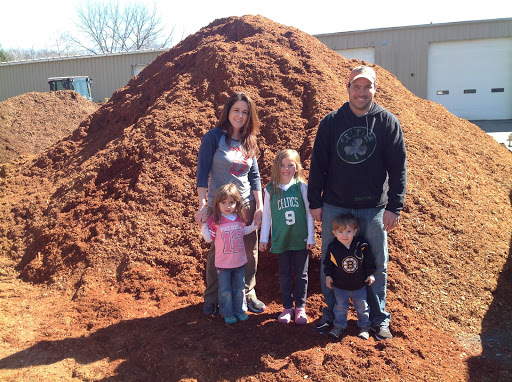 Mulch supplier Lowell