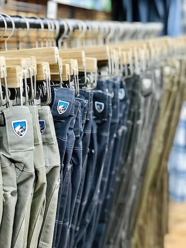 Outdoor Sports Store «Smoky Mountain Trader», reviews and photos, 18 W Jarrard St, Cleveland, GA 30528, USA