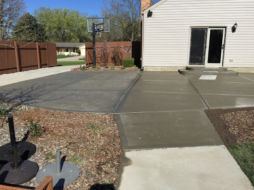 Concrete Contractor «Eldridge Construction Co.», reviews and photos, 67 Apple Blossom Pl, Dayton, OH 45430, USA