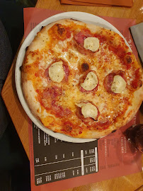Pizza du Pizzeria L'Olivier à Cabourg - n°15