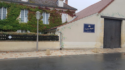 Champagne Bertrand Jacquinet à Les Mesneux