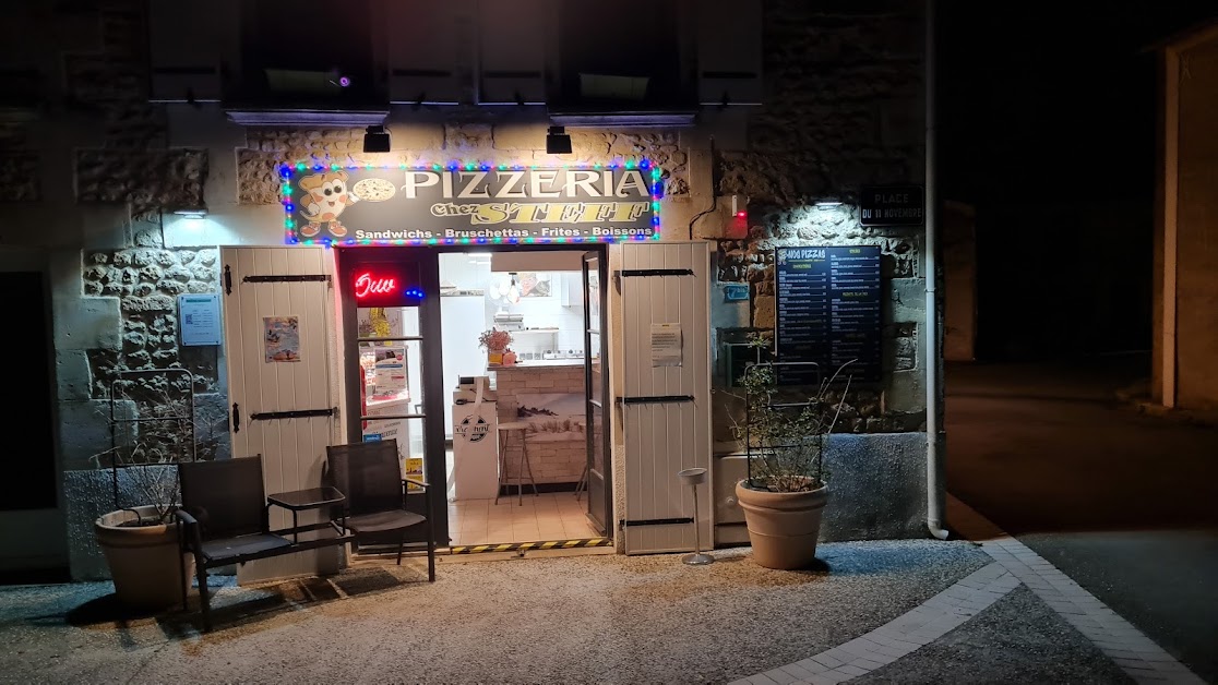 Pizzeria Chez Steff à Saint-Nazaire-sur-Charente (Charente-Maritime 17)