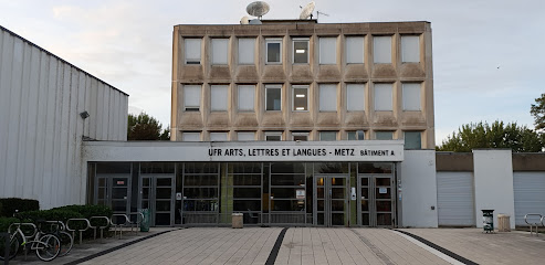 UFR Arts, Lettres et langues - Metz