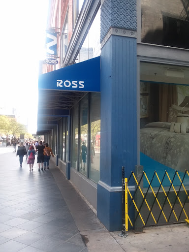 Clothing Store «Ross Dress for Less», reviews and photos, 1543 Stout St, Denver, CO 80202, USA